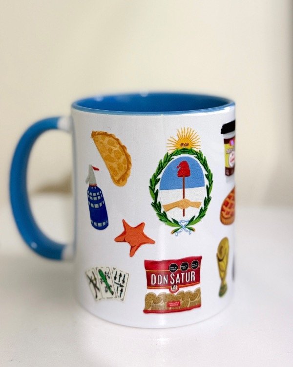 Producto - Taza CULTURA ARGENTA Argentina - Tazas