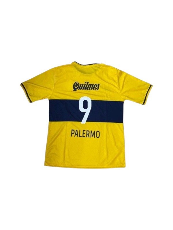 Producto - CAMISETA - BOCA 2000/2001 SUPLENTE (PALERMO #9) - 0