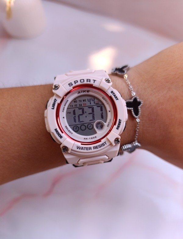 Producto - RELOJ XIOMI BEIGE
