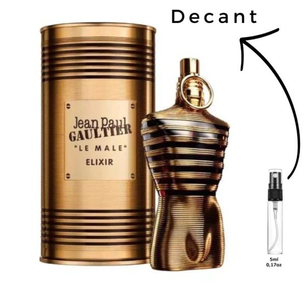 Producto - Le Male Elixir 5ML