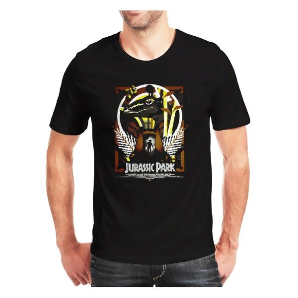 Remera Jurassic Park
