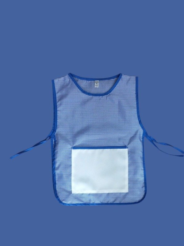 Producto - PINTORCITO AZUL - TALLE 2