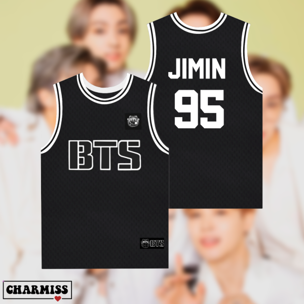 Producto - Jersey Debut BTS "numero" - 5