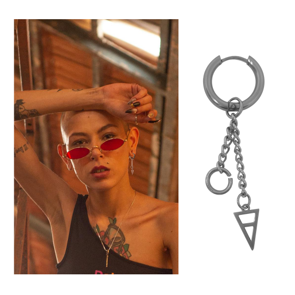 Producto - PACK 6 AROS SOLITARIOS "COMBO B" - 5