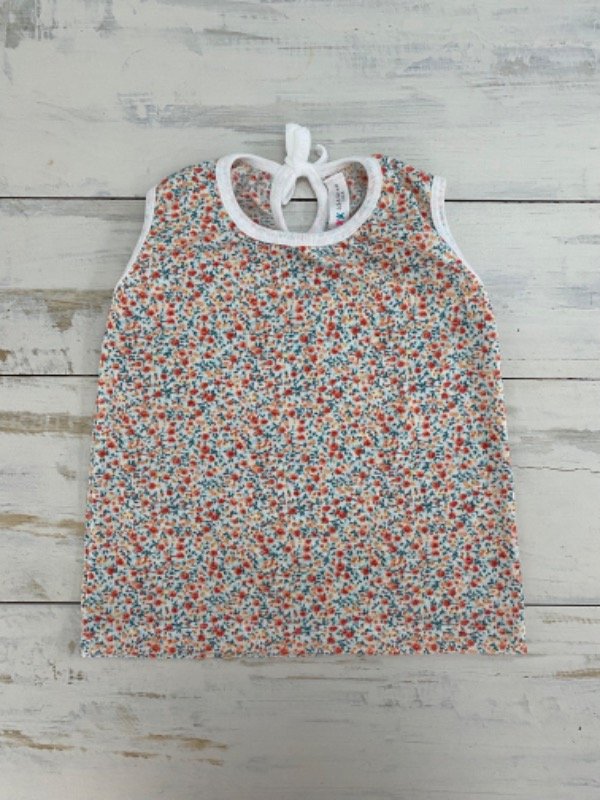 Producto - Musculosa florcitas