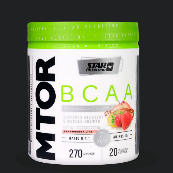 Producto - Mtor BCAA 270 Gr