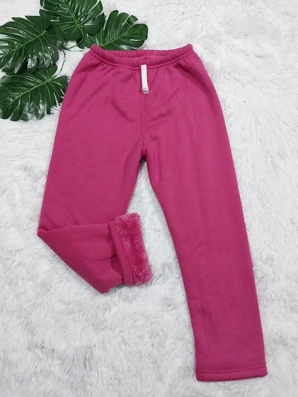 Producto - PANTALÓN CON PIEL UNISEX