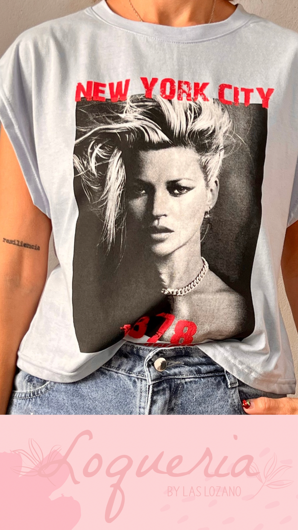 Producto - Remera sin mangas Model