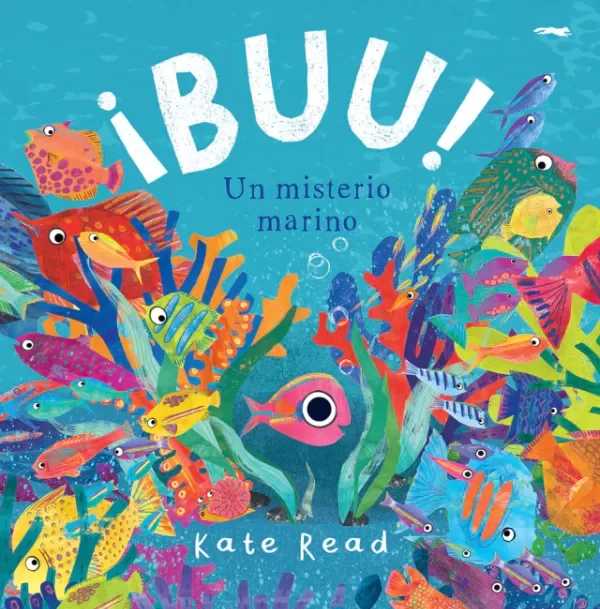 Producto - Buu, un misterio marino