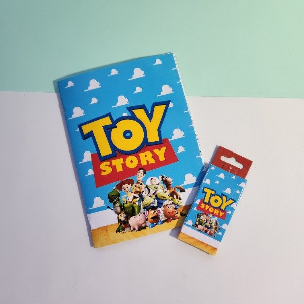 Producto - Libritos para pintar