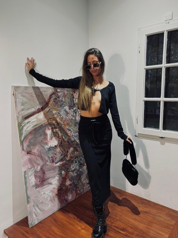 Producto - SAQUITO PANTER