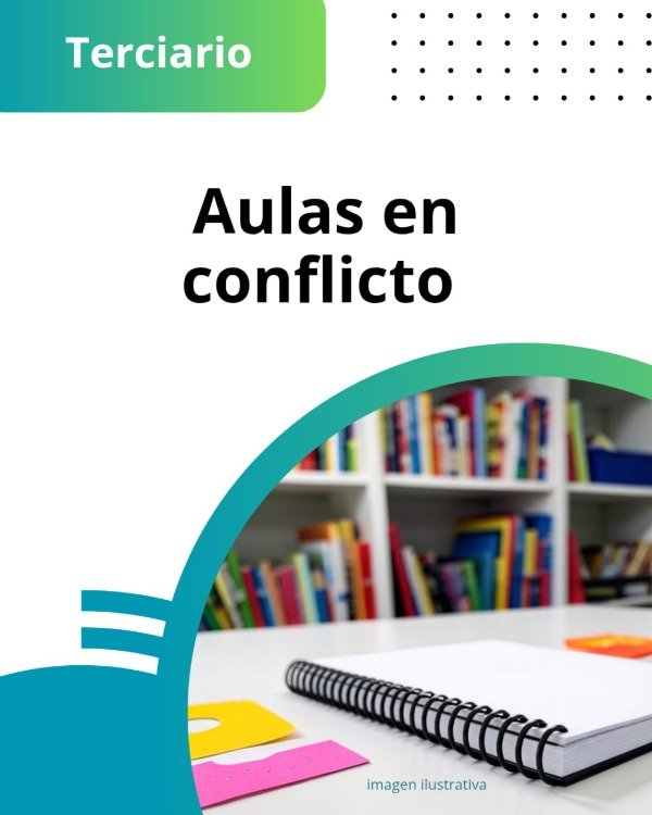 Producto - Aulas en conflicto