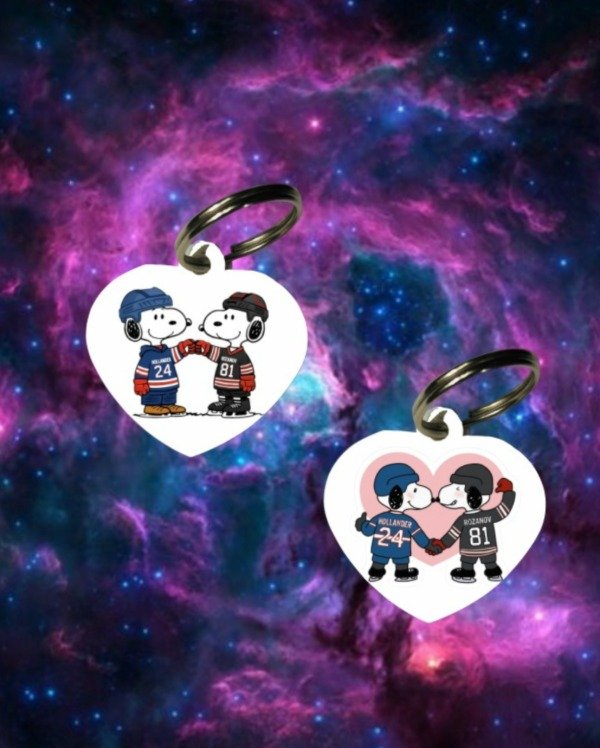 Producto - Hollanov Snoopy llavero