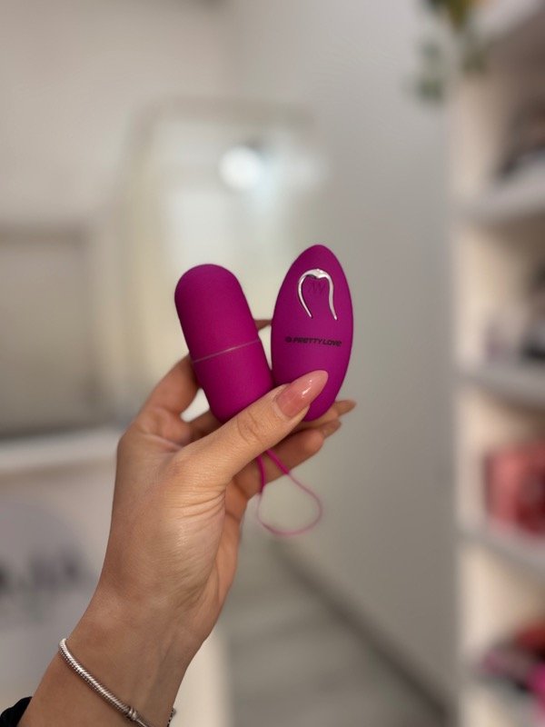 Producto - Bala estimuladora inalámbrica satinada