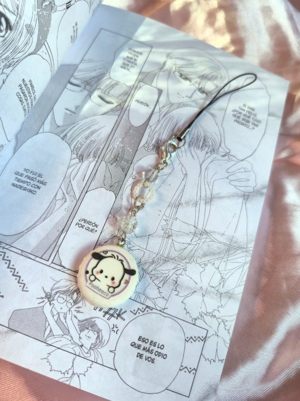 Producto - Charm Pochaco