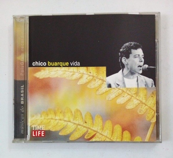 Producto - Vida - Chico Buarque - Time Life 1998