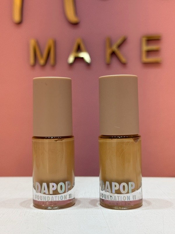 Producto - BASE FUNDION DAPOP