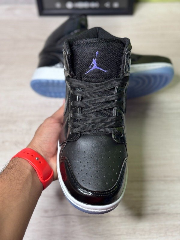 Producto - Air Jordan 1 Mid SE Space Jam - 2
