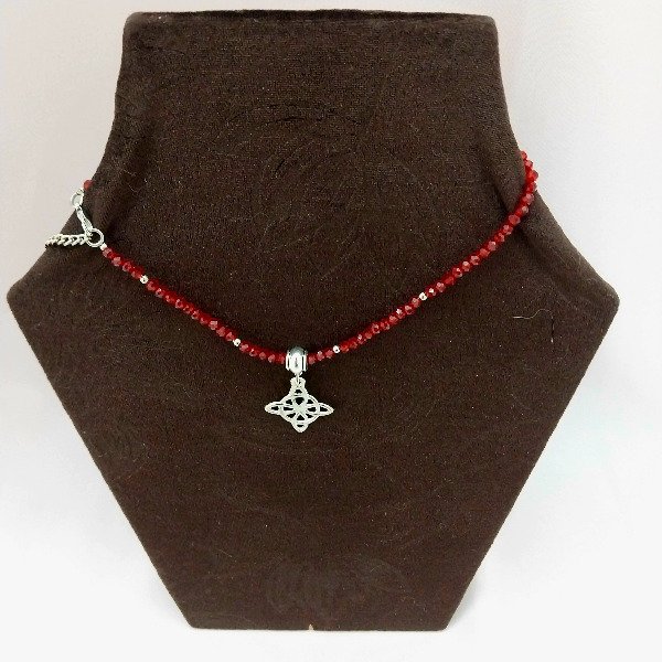 Producto - Collar perlas con dije