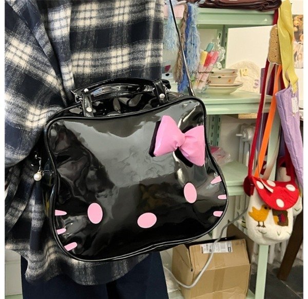 Producto - Mochila morral Hello Kitty Pink - 0