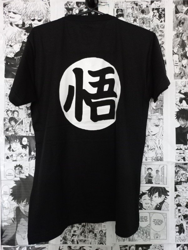 Producto - Remera dbz t.xxxl - 1