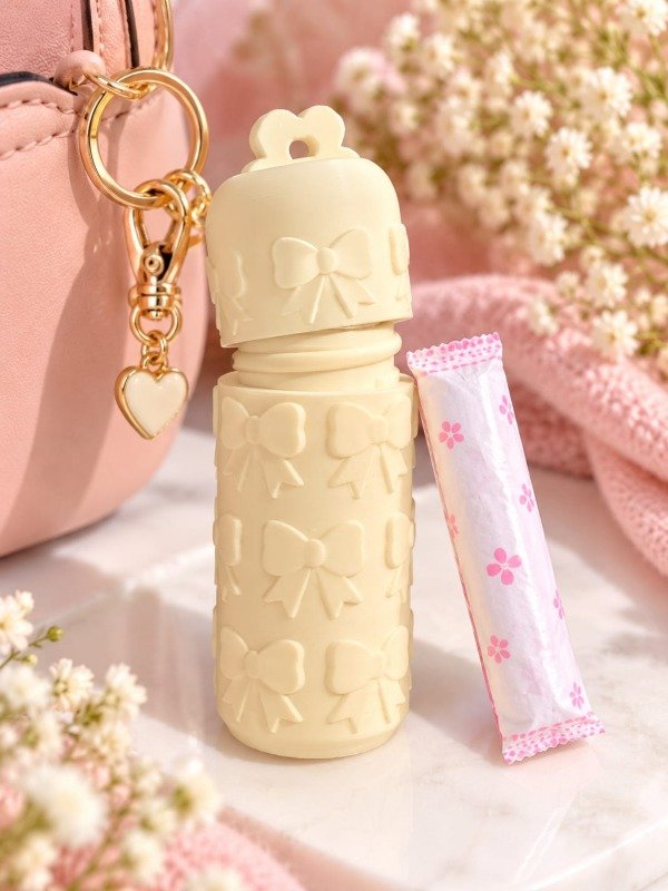 Producto - ESTUCHE PORTA LABIAL  LÍNEA COQUETTE - 0