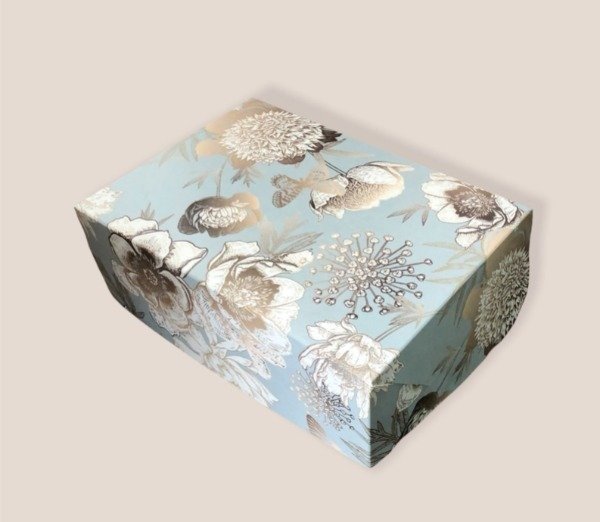 Producto - COOKIES FLORAL COBRE