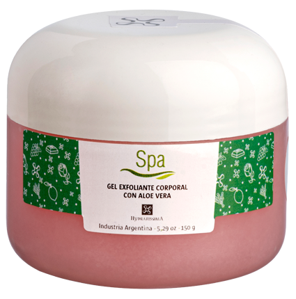 Producto - Gel Exoliante Corporal