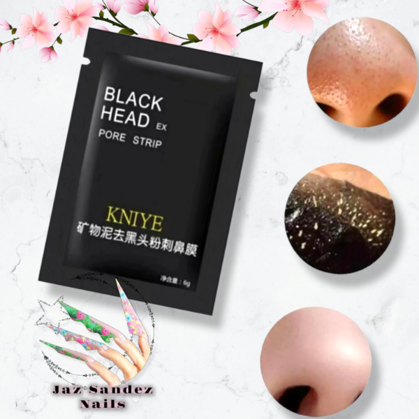 Producto - MASCARILLA PUNTOS NEGROS