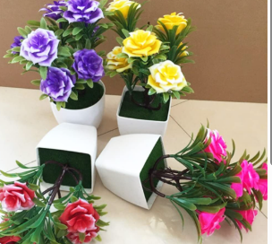 Producto - mixto bonsáis florales pequeños