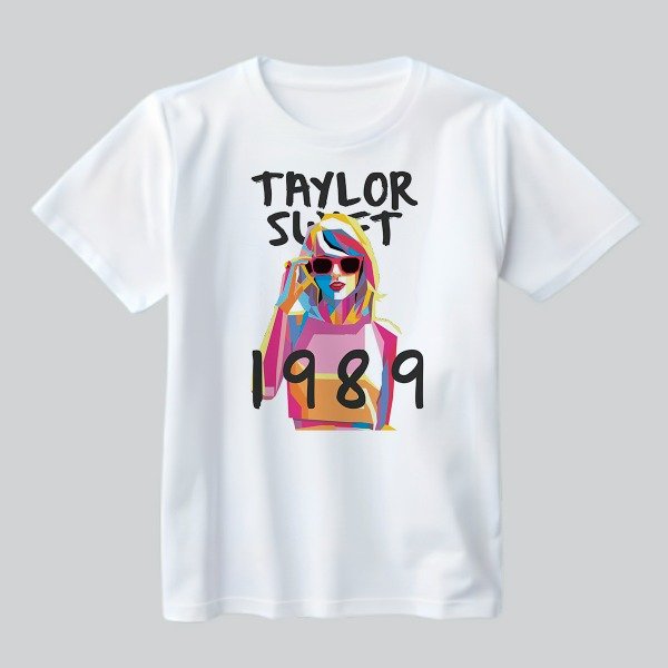 Producto - Remeras Clasica Recta Unisex: TYLOR SWIFT