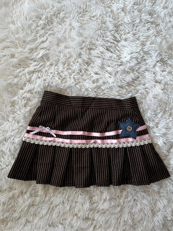 Producto - Mini Skirt Custom  talle 34