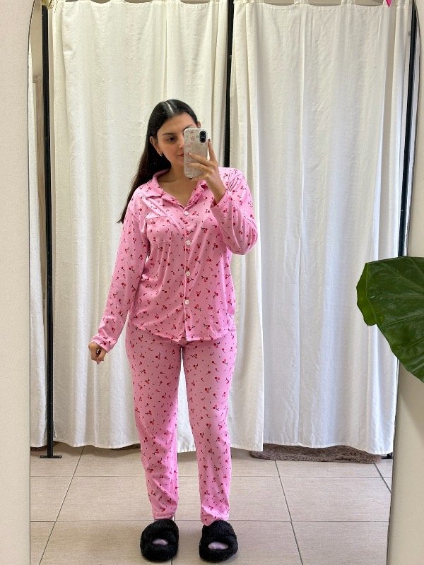 Producto - Pijama Nelly largo - 7