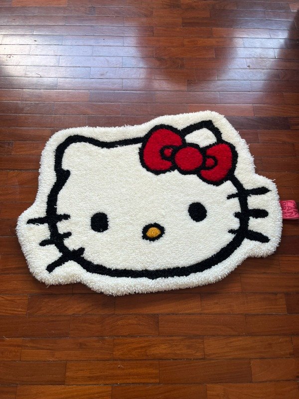 Producto - Alfombra Hello Kitty