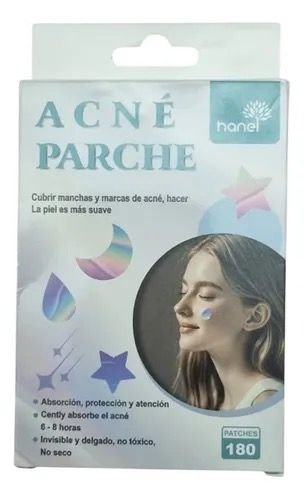 Producto - Parches para el acné