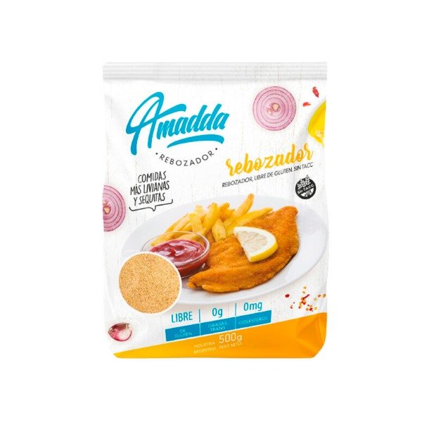 Producto - Rebozador x 500g AMADDA