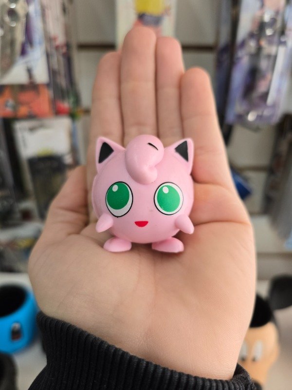 Producto - Figura Jigglypuff