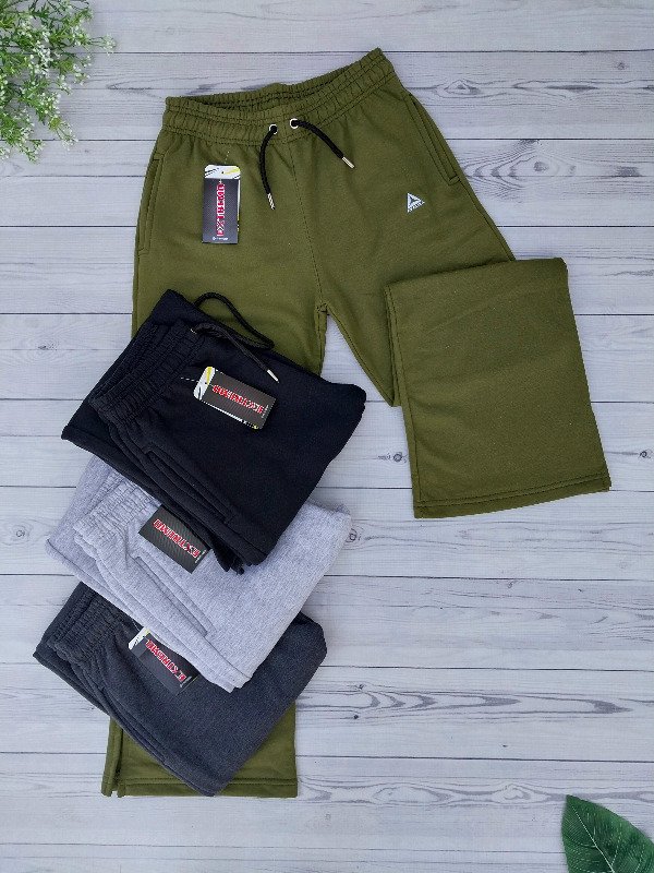 Producto - Pantalón oxford frisado - BY CLIZA