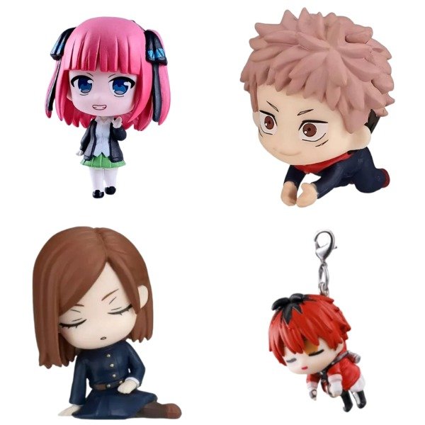 Producto - Gashapones Originales Anime 2 - Ingrese para Elegir