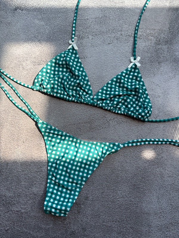 Producto - Bikini Elisea moñitos - 4