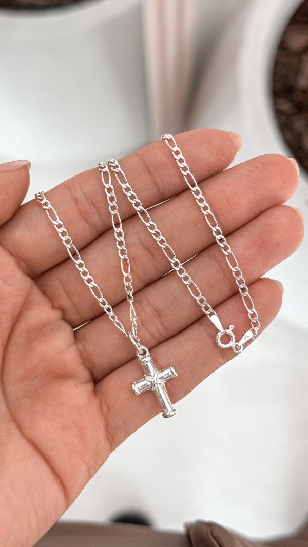 Producto - Conjunto cruz franciscana 60cm  (hombre)