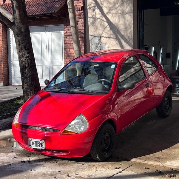 Producto - FORD KA 1.6 2000