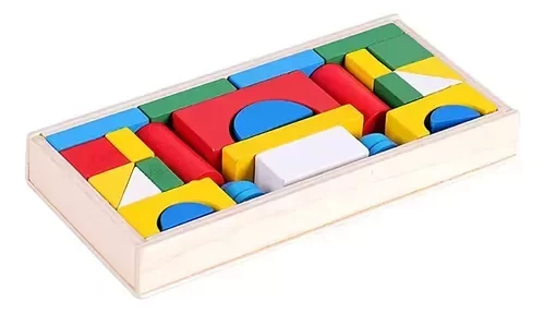 Producto - BLOQUES X 26