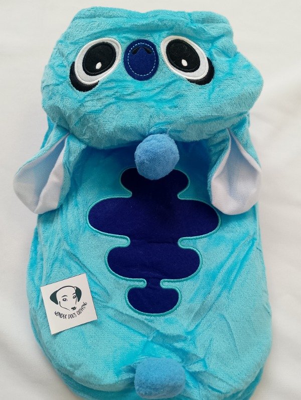 Producto - Disfraz Stitch M, L y XL (súper chiquito) - 3