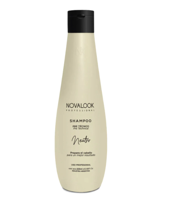 Producto - Shampoo Neutro (pre - técnico) x325ml.