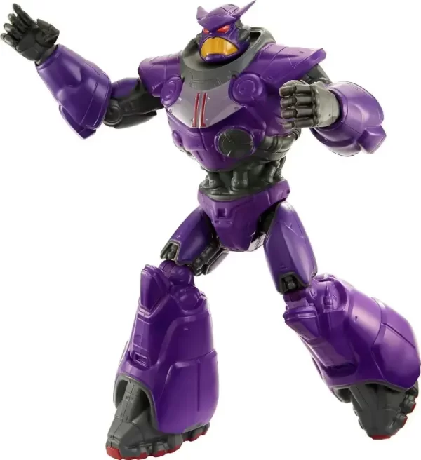 Producto - Figura Emperador Zurg 36cm Articulado Lightyear Original Mattel - 2