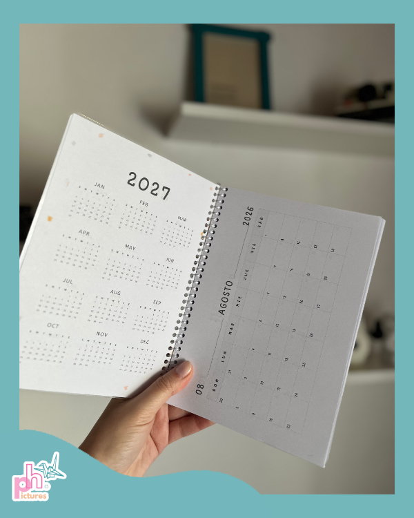 Producto - cuadernos tapa plastificada - 1