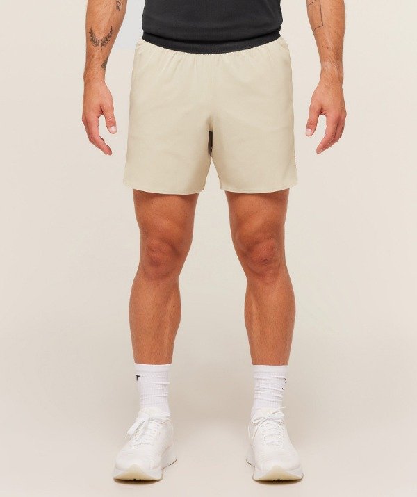 Producto - Fit Repeat 6" Shorts Pebble Grey
