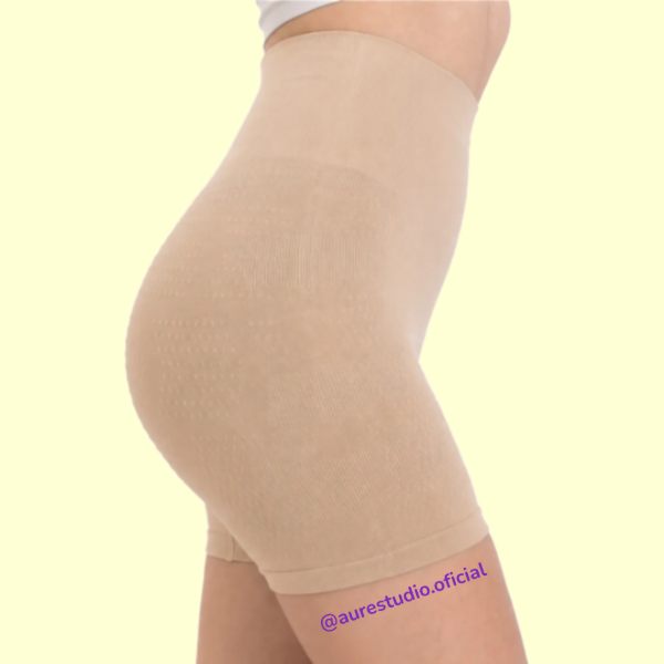 Producto - SHORT MODELADOR TALLE ÚNICO BEIGE
