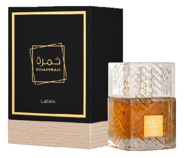 Producto - Khamrah Lattafa (100ML)